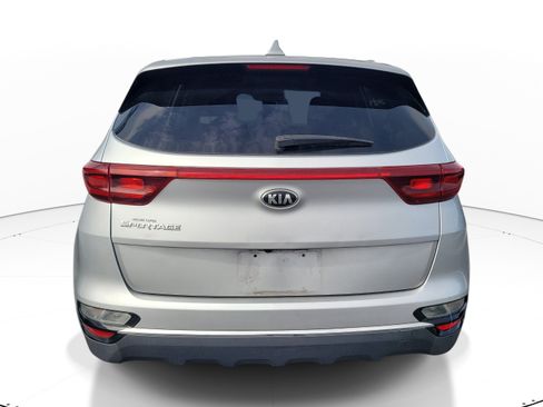 Used 2022 Kia Sportage LX FWD image 6