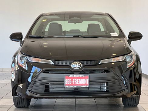 Certified 2026 Toyota Corolla LE w/ LE Premium Package image 3