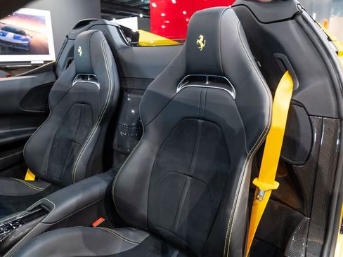 Certified 2025 Ferrari SF90 Spider AWD/4WD image 4