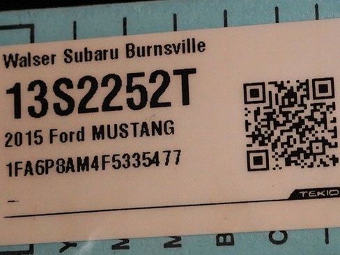 Used 2015 Ford Mustang Coupe w/ Equipment Group 051A image 22