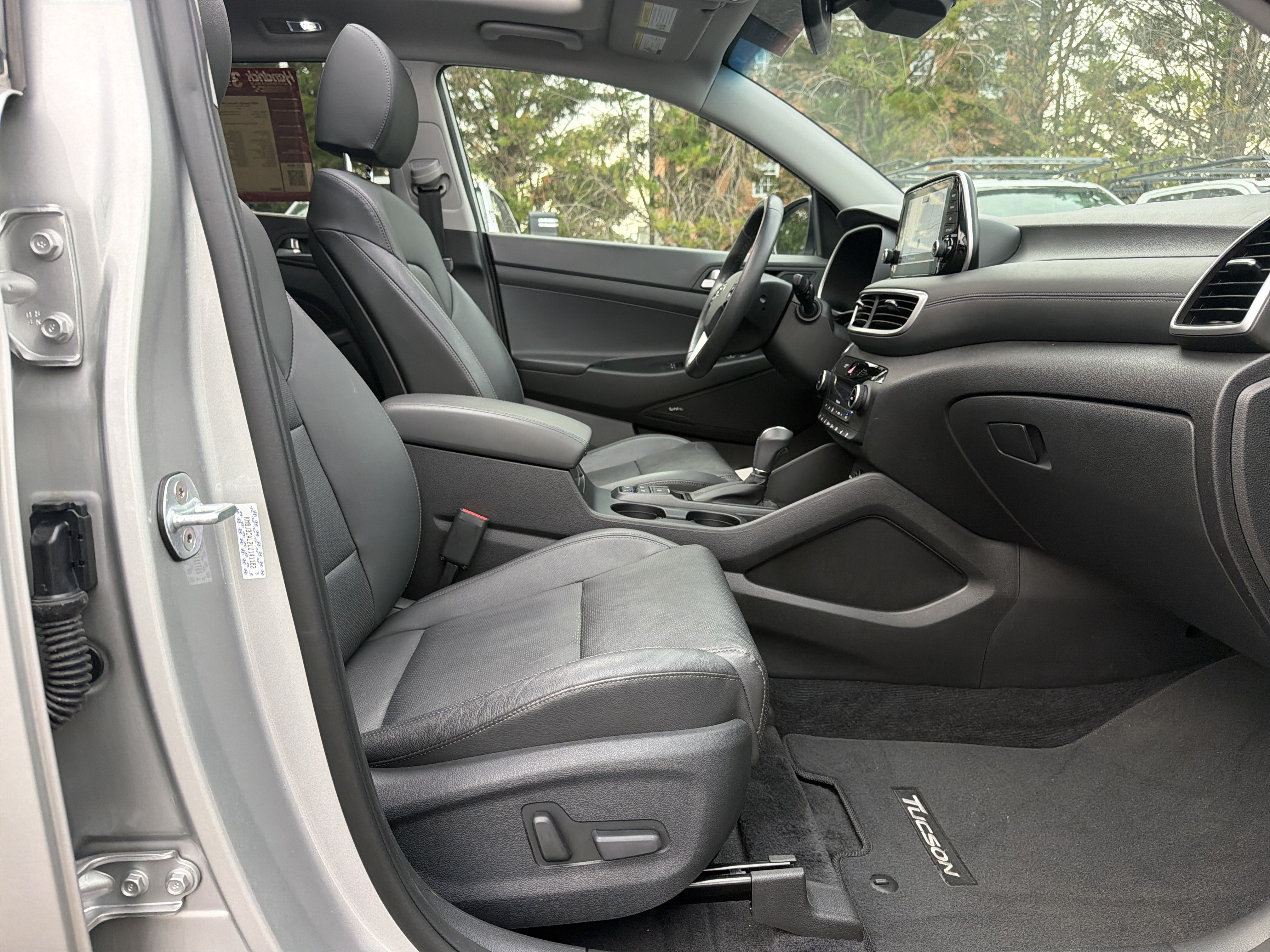 Used 2020 Hyundai Tucson Ultimate w/ Cargo Package AWD/4WD image 31