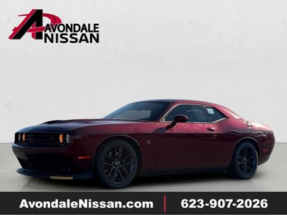 Used 2019 Dodge Challenger R/T Scat Pack w/ Plus Package
