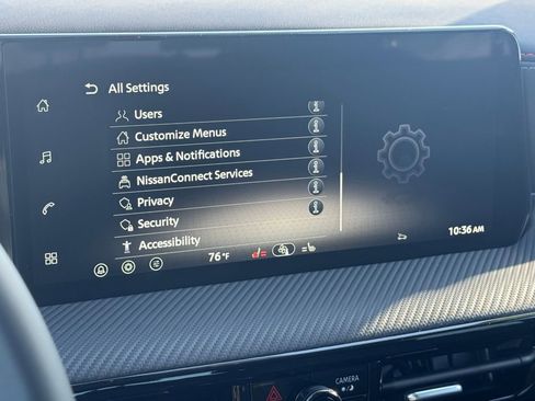 New 2026 Nissan Kicks SR w/ Cold Weather Package image 35