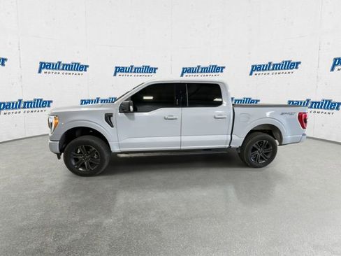 Certified 2022 Ford F150 XLT w/ Equipment Group 302A High AWD/4WD image 6