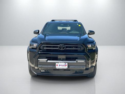Certified 2025 Toyota 4Runner SR5 RWD image 2
