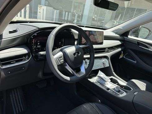 New 2027 INFINITI QX60 Luxe w/ Cargo Package FWD image 21