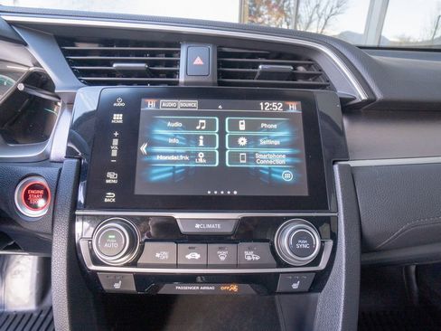 Used 2017 Honda Civic EX-T image 11