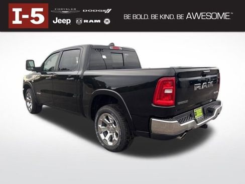 New 2026 RAM 1500 Big Horn image 9
