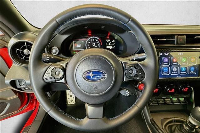 Used 2025 Subaru BRZ tS w/ Popular Package 2 RWD image 11