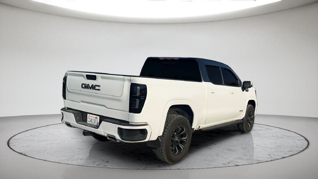 Used 2020 GMC Sierra 1500 AT4 w/ AT4 Premium Package AWD/4WD image 7