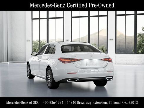 Used 2026 Mercedes-Benz C 300 4MATIC Sedan image 28