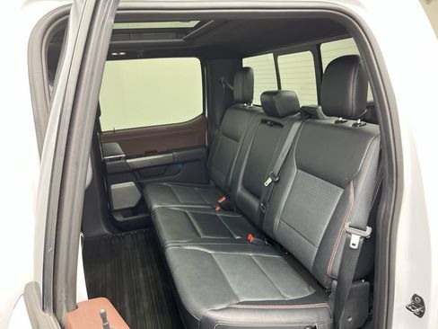 Used 2023 Ford F150 Lariat w/ Equipment Group 502A High image 14