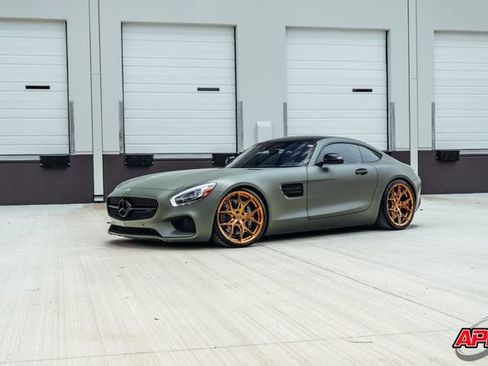 Used 2017 Mercedes-Benz AMG GT Coupe image 41