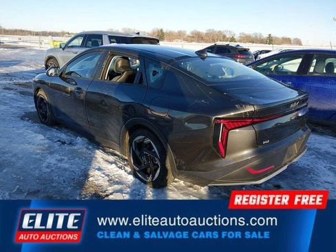Used 2025 Kia K4 EX image 6