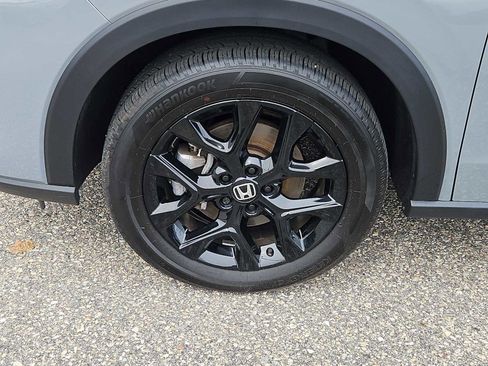 Certified 2024 Honda HR-V Sport image 22
