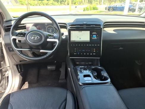 Used 2024 Hyundai Tucson Limited AWD/4WD image 10