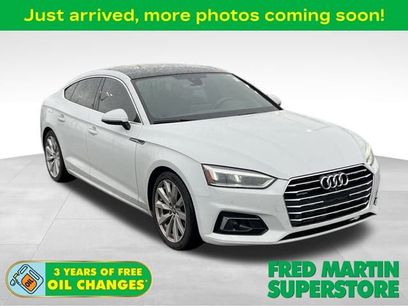 Used 2018 Audi A5 2.0T Prestige w/ Driver Assistance Package