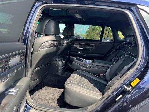 Used 2023 Genesis G90 3.5T AWD/4WD image 10