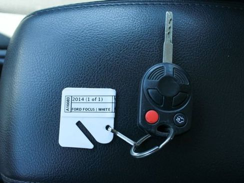 Used 2014 Ford Focus SE image 27