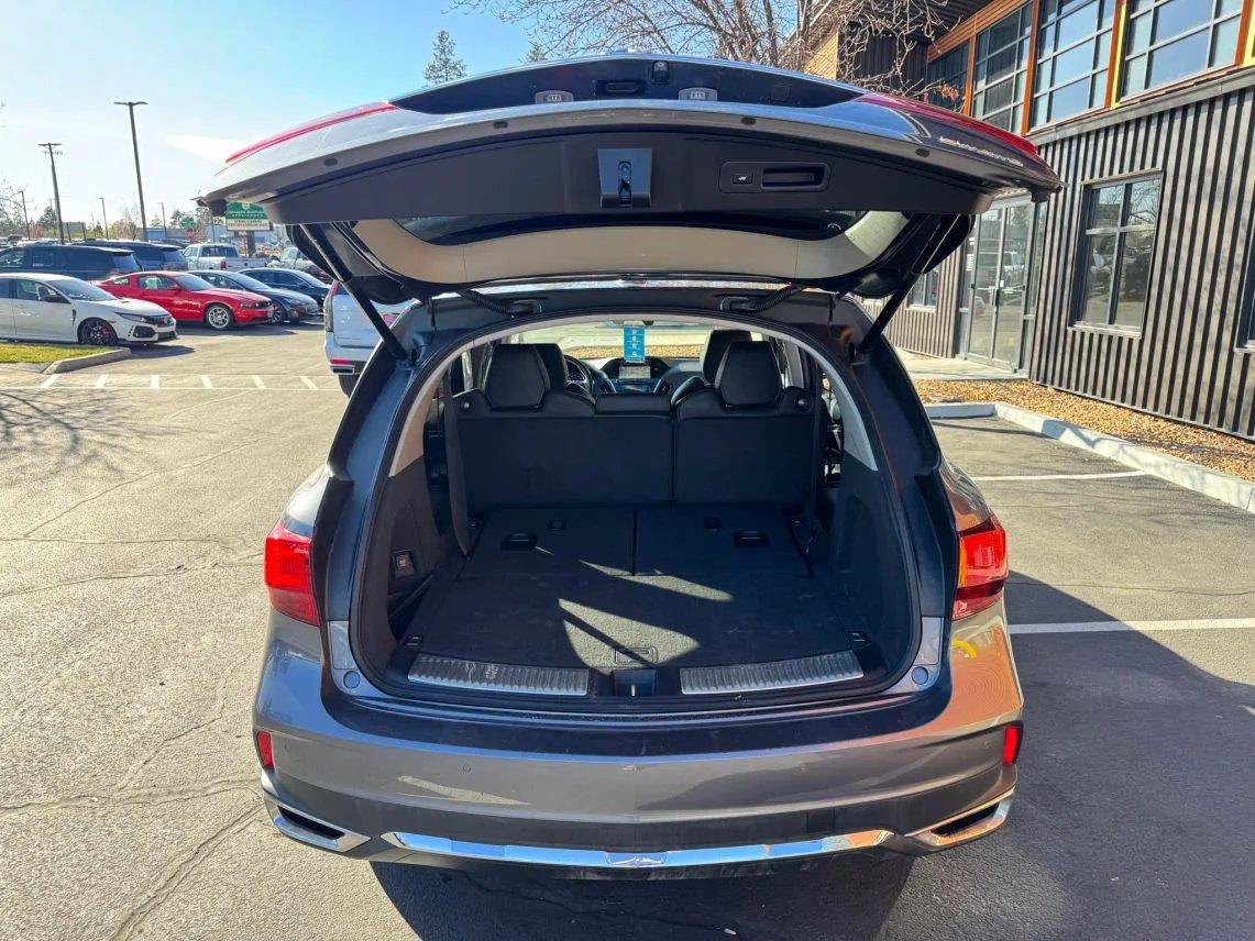 Used 2020 Acura MDX w/ Technology Package AWD/4WD image 20