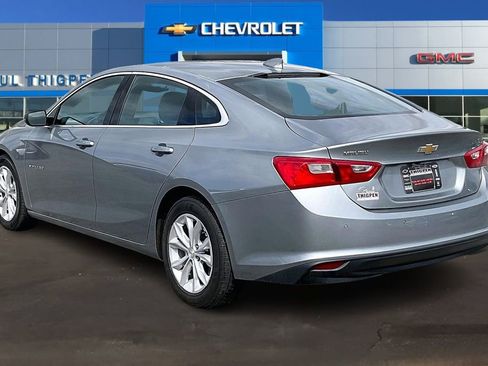 Used 2024 Chevrolet Malibu LT image 4