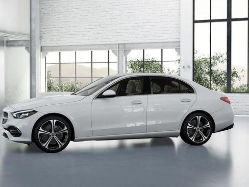 Used 2026 Mercedes-Benz C 300 Sedan image 31