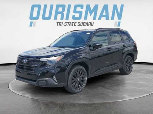New 2026 Subaru Forester Sport w/ Onyx Edition AWD/4WD image 2