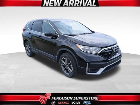 Used 2020 Honda CR-V EX-L image 1
