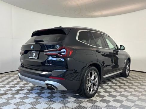 Used 2024 BMW X3 xDrive30i w/ Convenience Package AWD/4WD image 7