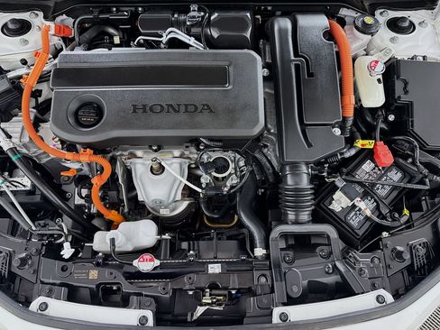 Certified 2026 Honda Civic FWD Hybrid Sedan image 10