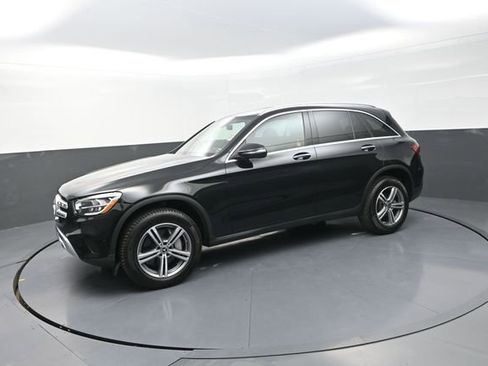 Used 2021 Mercedes-Benz GLC 300 4MATIC image 53