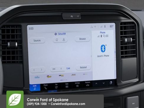 New 2026 Ford F150 STX AWD/4WD image 14
