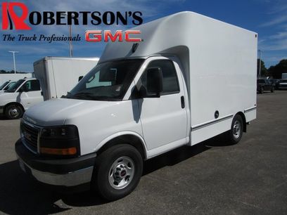 New 2025 GMC Savana 3500 w/ Power Convenience Package