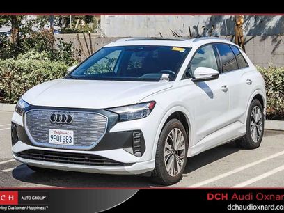 Used 2023 Audi Q4 e-tron Premium Plus w/ Premium Plus