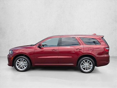 Used 2022 Dodge Durango GT AWD/4WD image 9