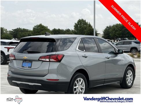 Certified 2024 Chevrolet Equinox LT FWD image 4