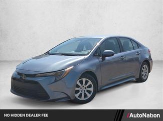 Used 2025 Toyota Corolla LE FWD video 1