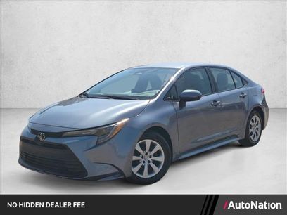 Used 2025 Toyota Corolla LE