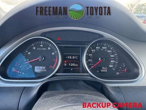 Used 2015 Audi Q7 3.0T Premium w/ Technology Package image 8