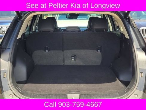 Used 2025 Kia Sportage EX w/ EX Premium Package AWD/4WD image 9