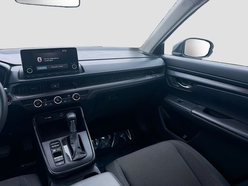 Certified 2025 Honda CR-V LX image 21