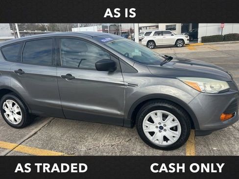 Used 2014 Ford Escape S image 3