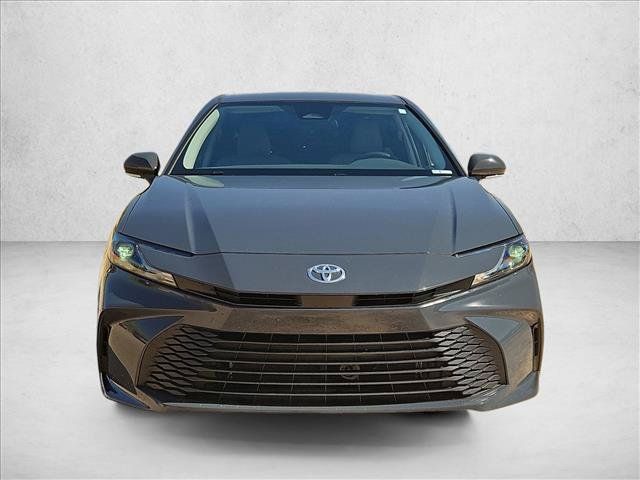 Certified 2025 Toyota Camry LE FWD image 2