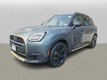 Certified 2025 MINI Cooper Countryman S