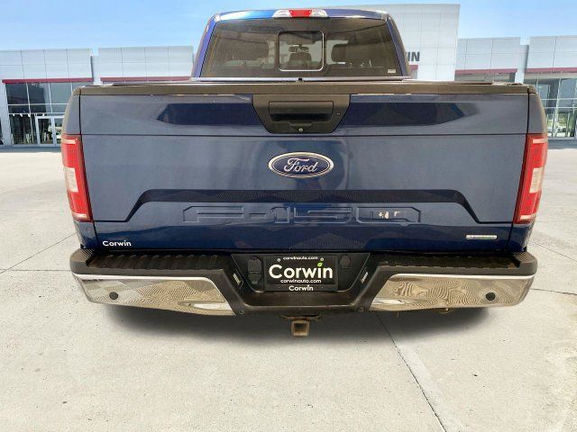 Used 2018 Ford F150 XLT w/ Equipment Group 301A Mid AWD/4WD image 4