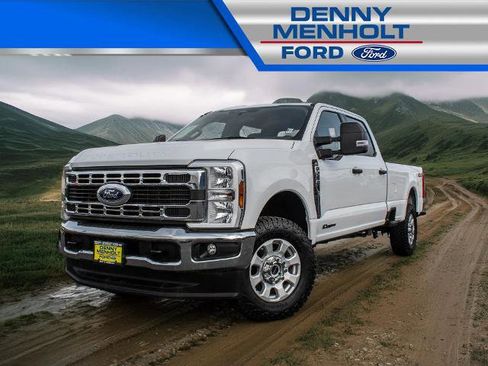 Certified 2024 Ford F250 XLT AWD/4WD image 1