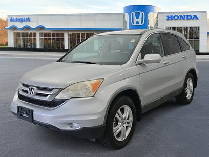 Used 2011 Honda CR-V EX-L