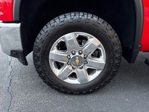 Used 2021 Chevrolet Silverado 3500 LTZ image 13