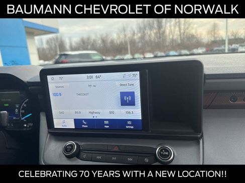 Used 2022 Ford Maverick Lariat w/ Lariat Luxury Package image 26