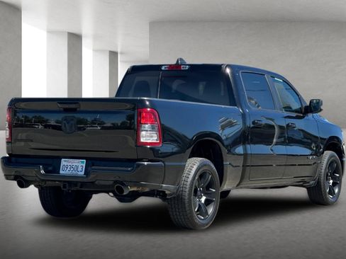 Used 2022 RAM 1500 Big Horn RWD image 4